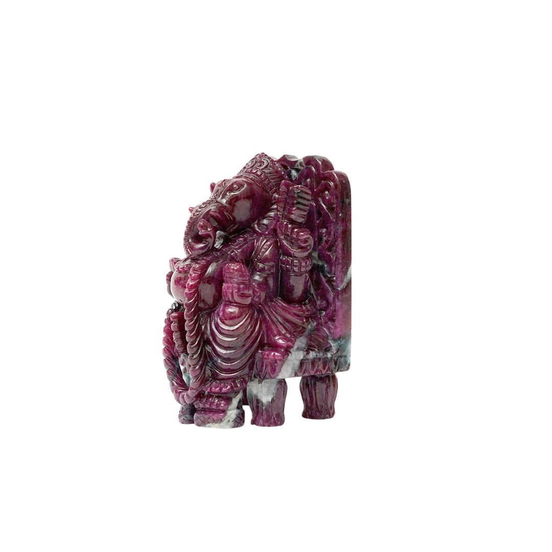 Exquisite Ganesha idol