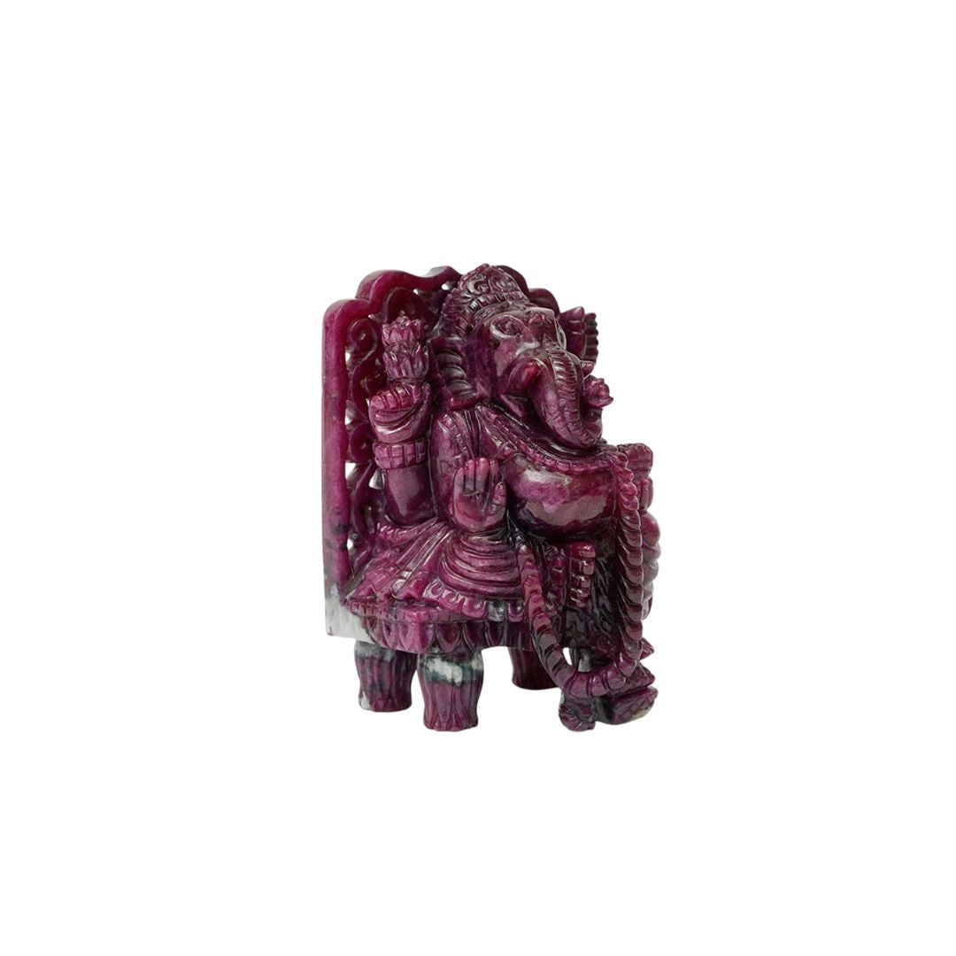 Exquisite Ganesha idol